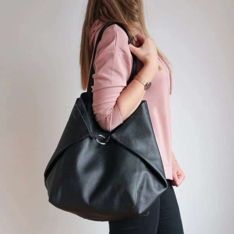 Women Autumn Winter Canvas Shoulder Crossbody Messenger Bag Large-capacity Handbag Tote