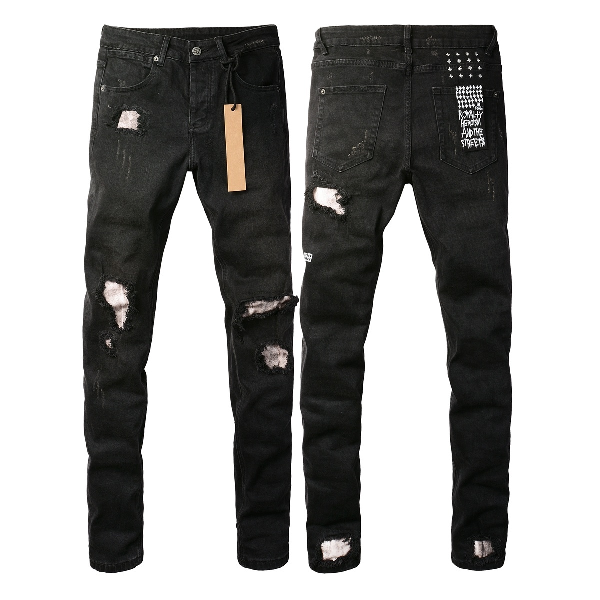 Jeans Baggy Jeans D… - image