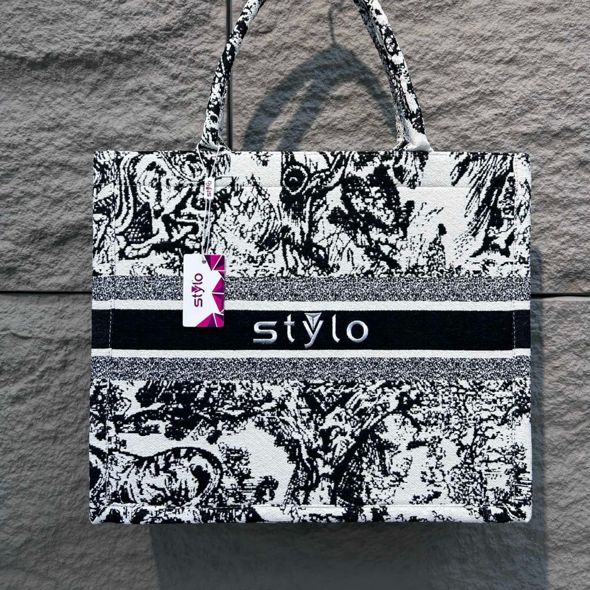 Cross-border 2025 new bags, women's tide versatile leisure commuting handbags, large-capacity ins tote bags Designer bag