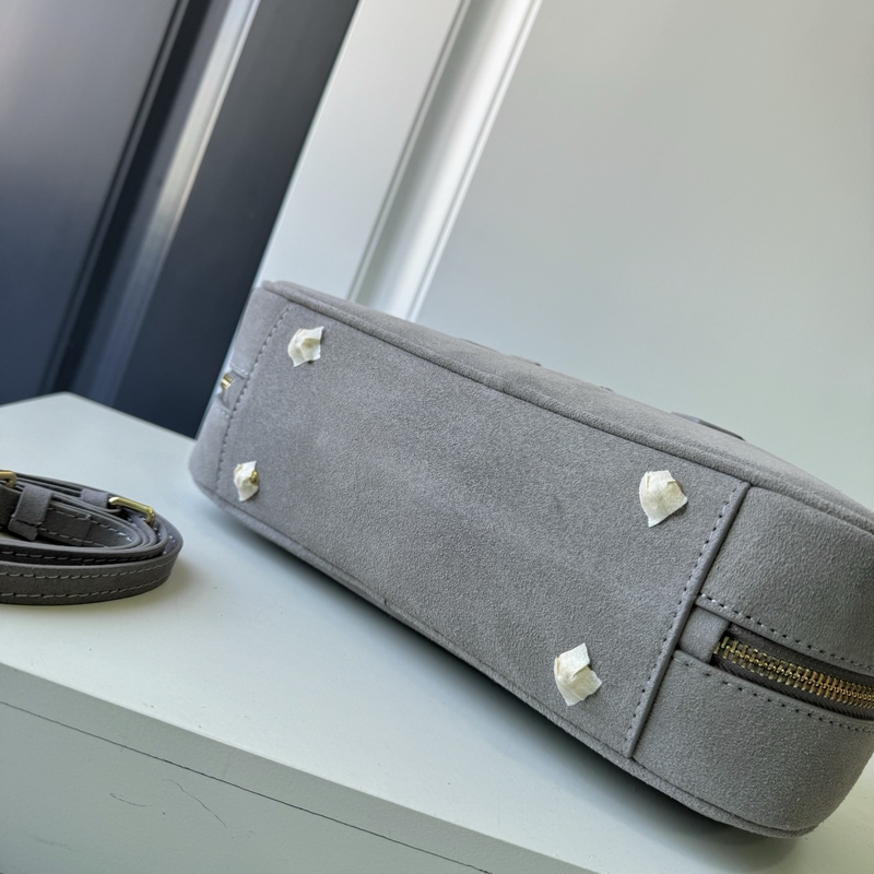 luxurys womens Boston designers bags suede handbags purses shoulder crossbody messenger cowhide Genuine leather fashion gold messenger tote graceful c