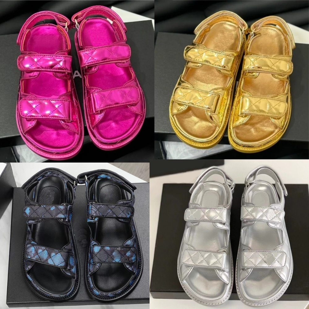 sandals famous designer sandals Fashion designer sandal luxury sandals women shoes for women designer Outdoor Shoes Sandals designer shoes woman sandal shoes 42