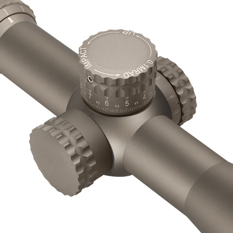 ATACR 5-25X56 FFP Scope With TREMOR3 Reticle - Holds on 5.56/.308