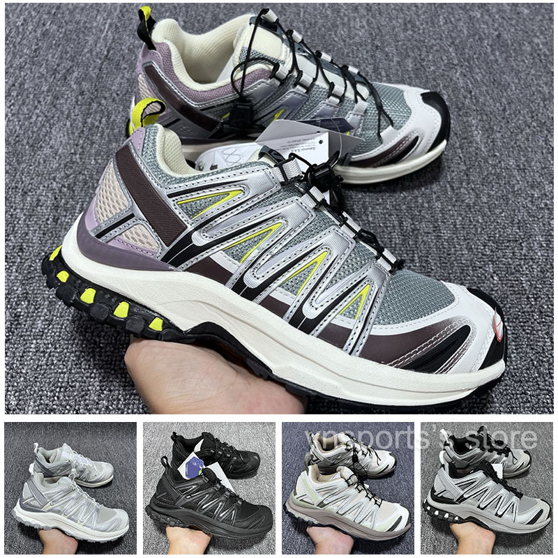 XA PRO 3D trendy off-road functional outdoor functional shoes Sneakers ynsports dhgate Comfortable Breathable sports Recreation Fashion Sports Shoe trainers