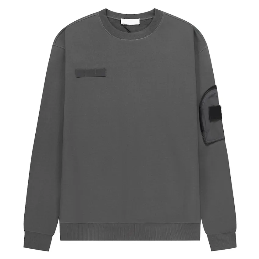 Mens Jumper Hoodies For Men Designer Jumpers For Men Stoned Landly Italy Button Islandas Compass Patch Jogging Mens Trousers Sweat Pants Daily Wear designer hoodie