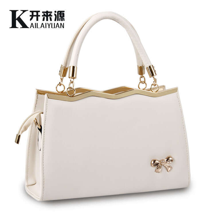 2024 New Women's Trendy Bag Bow Fashion Sports Crossbody One Shoulder Handbag