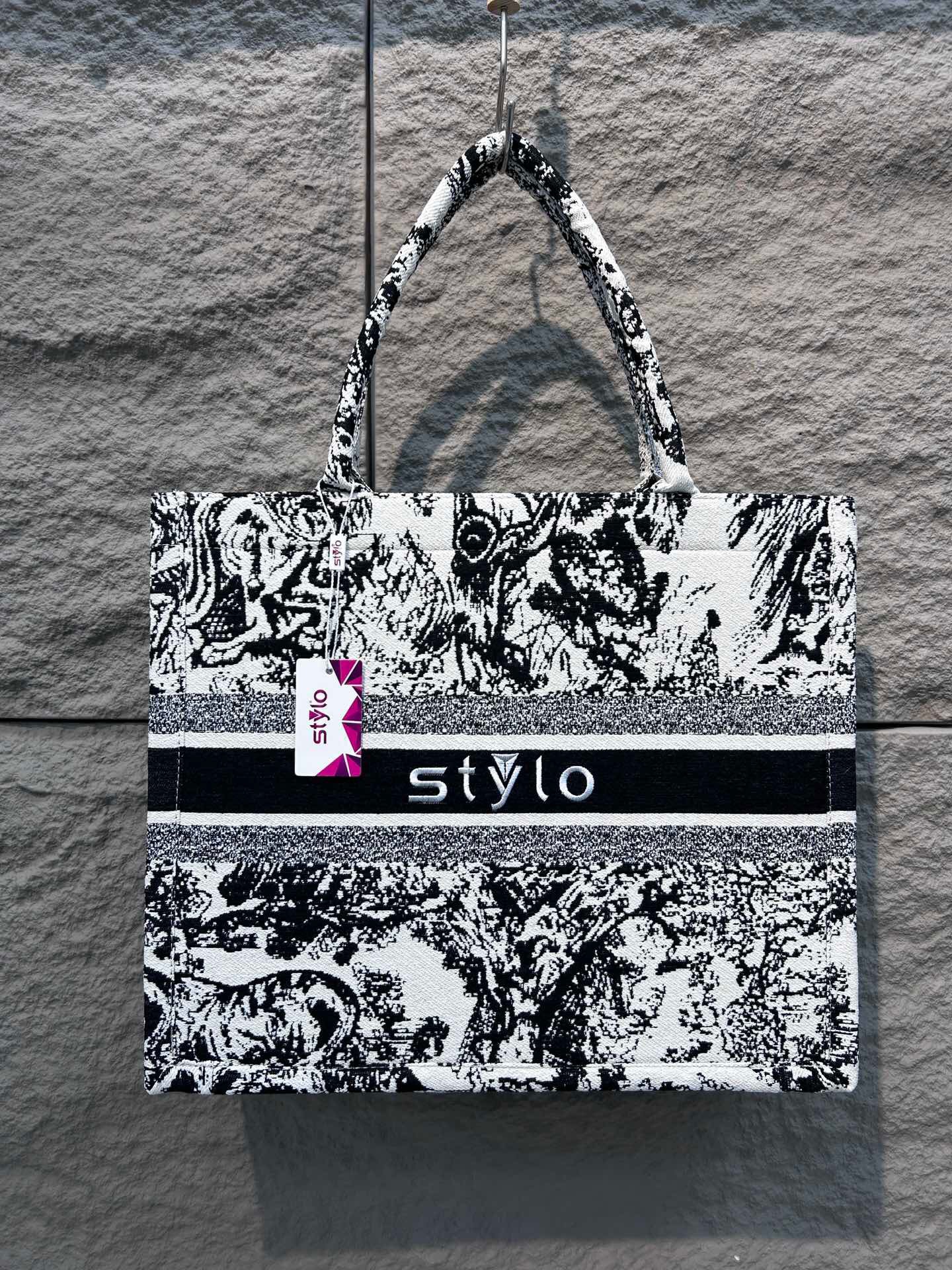 Cross-border 2025 new bags, women's tide versatile leisure commuting handbags, large-capacity ins tote bags Designer bag