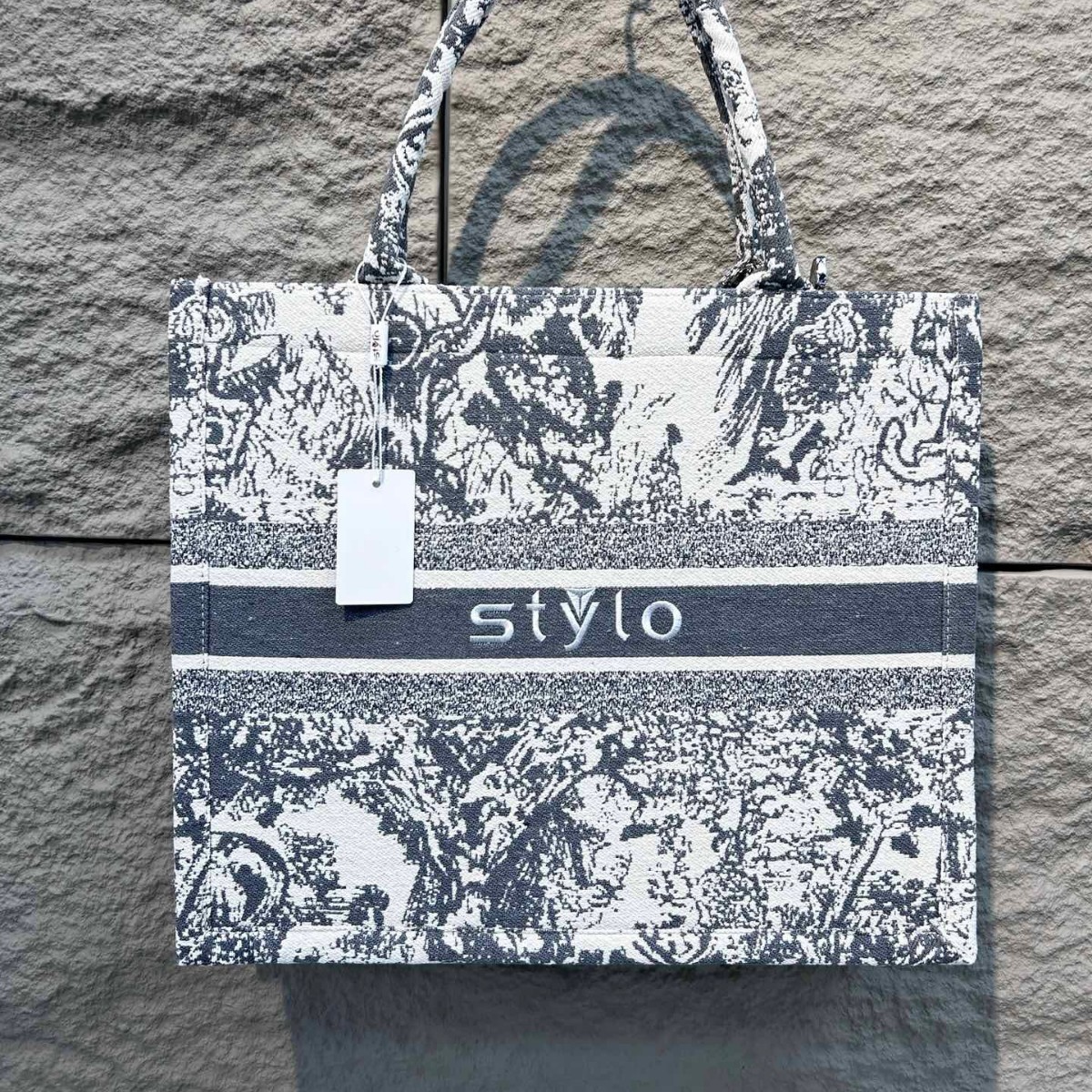 Cross-border 2025 new bags, women's tide versatile leisure commuting handbags, large-capacity ins tote bags Designer bag