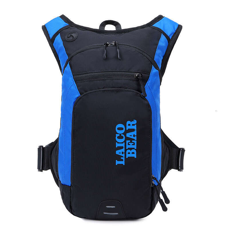 Bicycle, motorcycle, outdoor sports waterproof, high-capacity hiking, mountaineering, and off-road backpack, riding water bag backpack