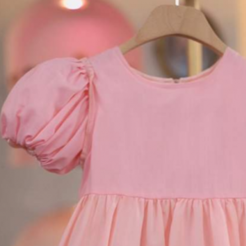 DISNEY Girl dress Elsa princess dress Frozen kids designer clothes girl's net dress for Children's Day performance