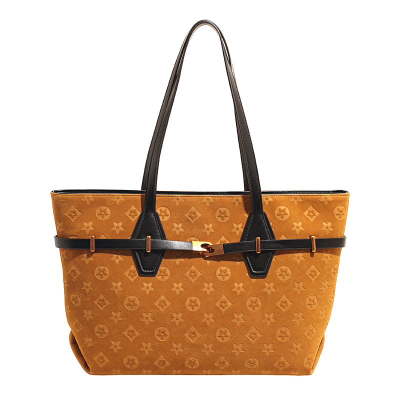 Free shipping Designer bag Plaid tote bag women bag shoulder bag crossbody bag versatile large capacity handbag Pure-hearted