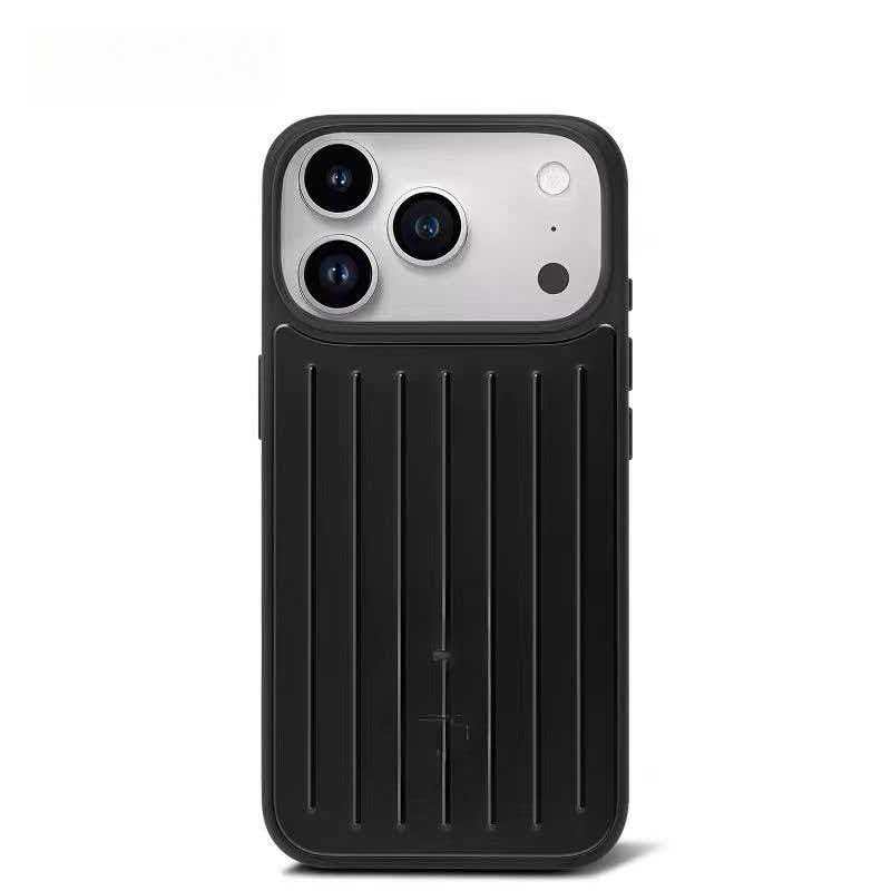 RIM Phone Suitcase phone case Designer Case for Apple iPhone 17 Pro Max 16 15 Polycarbonate Aluminum Alloy MagSafe Weave Back Cover Coque Funda dhgate 666