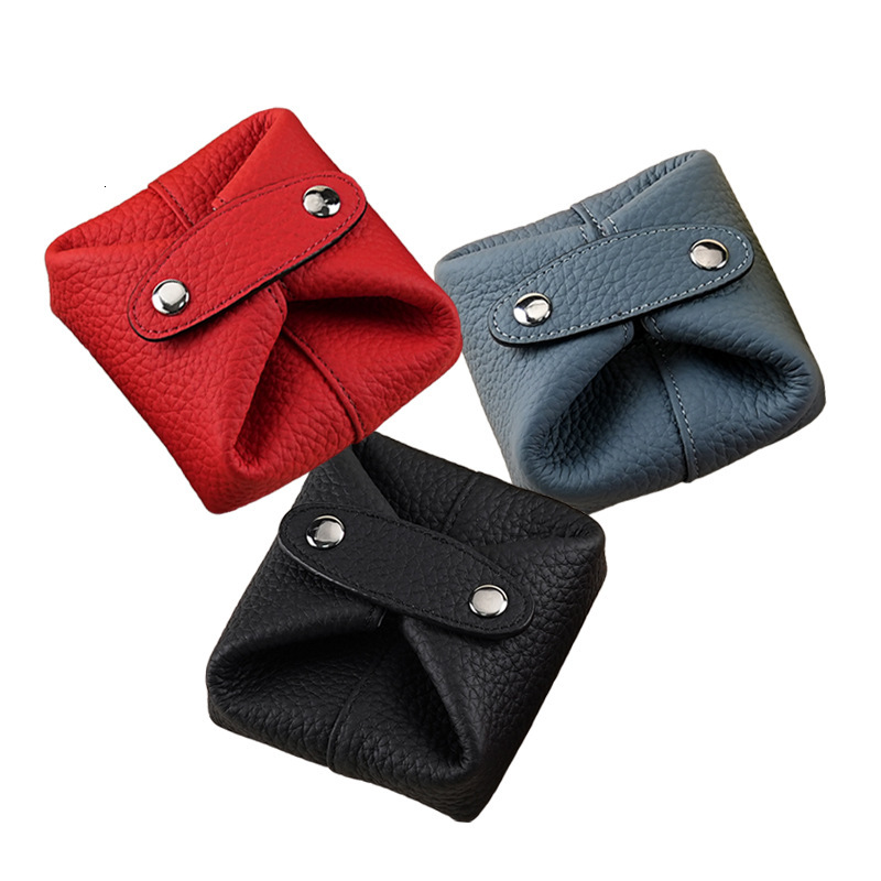 Designer Wallet Upgraded New Dali Pattern Head Layer Leather Women S Wallet Multi Functional Lipstick Makeup Earphone Storage Bag Luxury Wallet Key Po