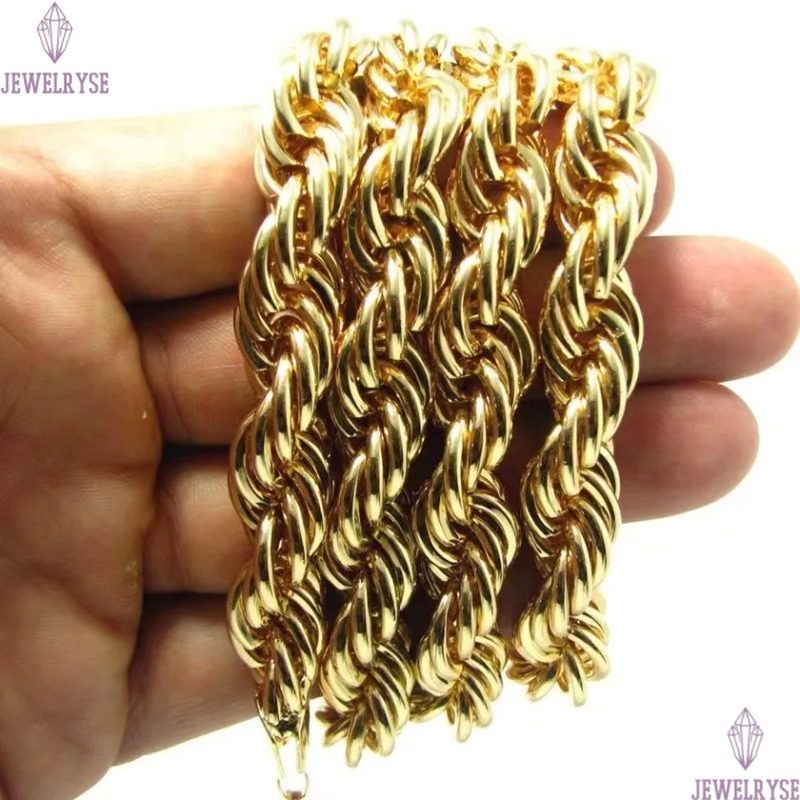 Necklace Designer Jewelry Sterling Silver Gold necklace Gift for mens