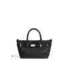 Head layer cowhide handbag simple commuter Genuine Leather shoulder crossbody horizontal section platinum bag