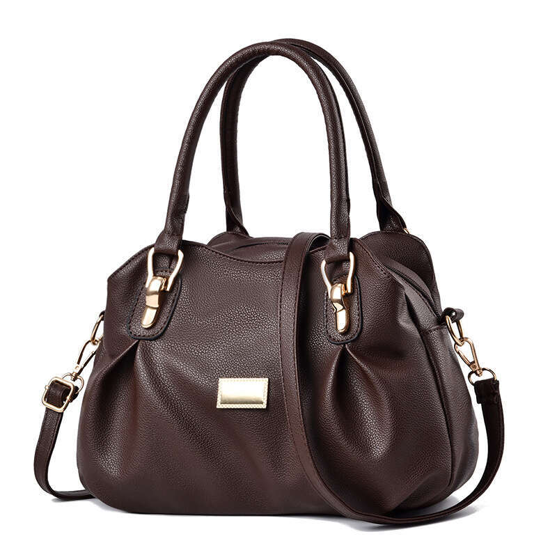 2024 New Classic Casual Fashion Soft Women's Crossbody Hand Bill Shoulder Bag