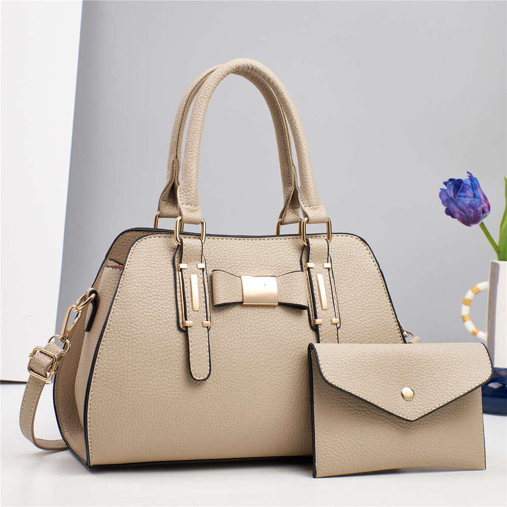 2024 New Korean Edition Styled Sweet Fashion Women's Bag Cross Shoulder Handbag