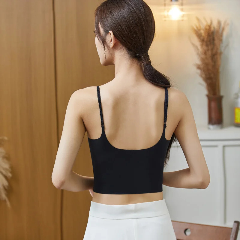 Underwear sexy womens push up bra lace underwear close fitting invisible seamless women 250430