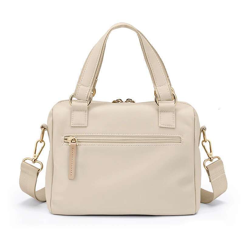 GOLF Handbags Women Brand Bags for Shoulder with Pocket Square Nylon Apricot Pink Hand Bag Purse Crossbody Fashion 2024