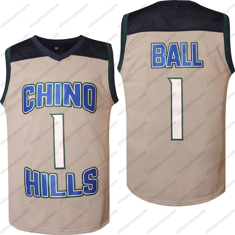 LaMelo Ball 1 Victor Wembanyama Basketball Jerseys Double Stitched Personalized Name Number comfortable and breathable sports basketball tops