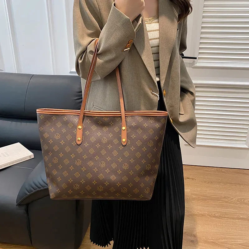 handbag tote bag shoulder bag large capacity shopping bag daily commuting large bag travel bag totes