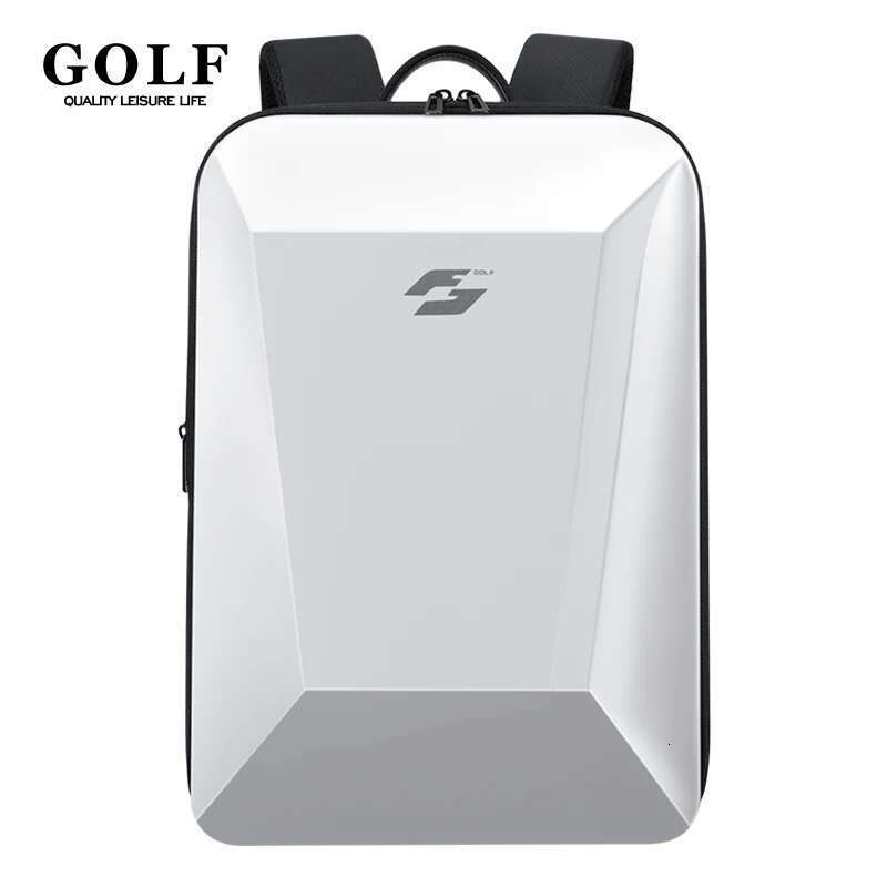 GOLF Laptop Hardshell Slim Men Business Backpack Designer Fashion 16 Inch Expandable Waterproof New Back Packs Bag 2025
