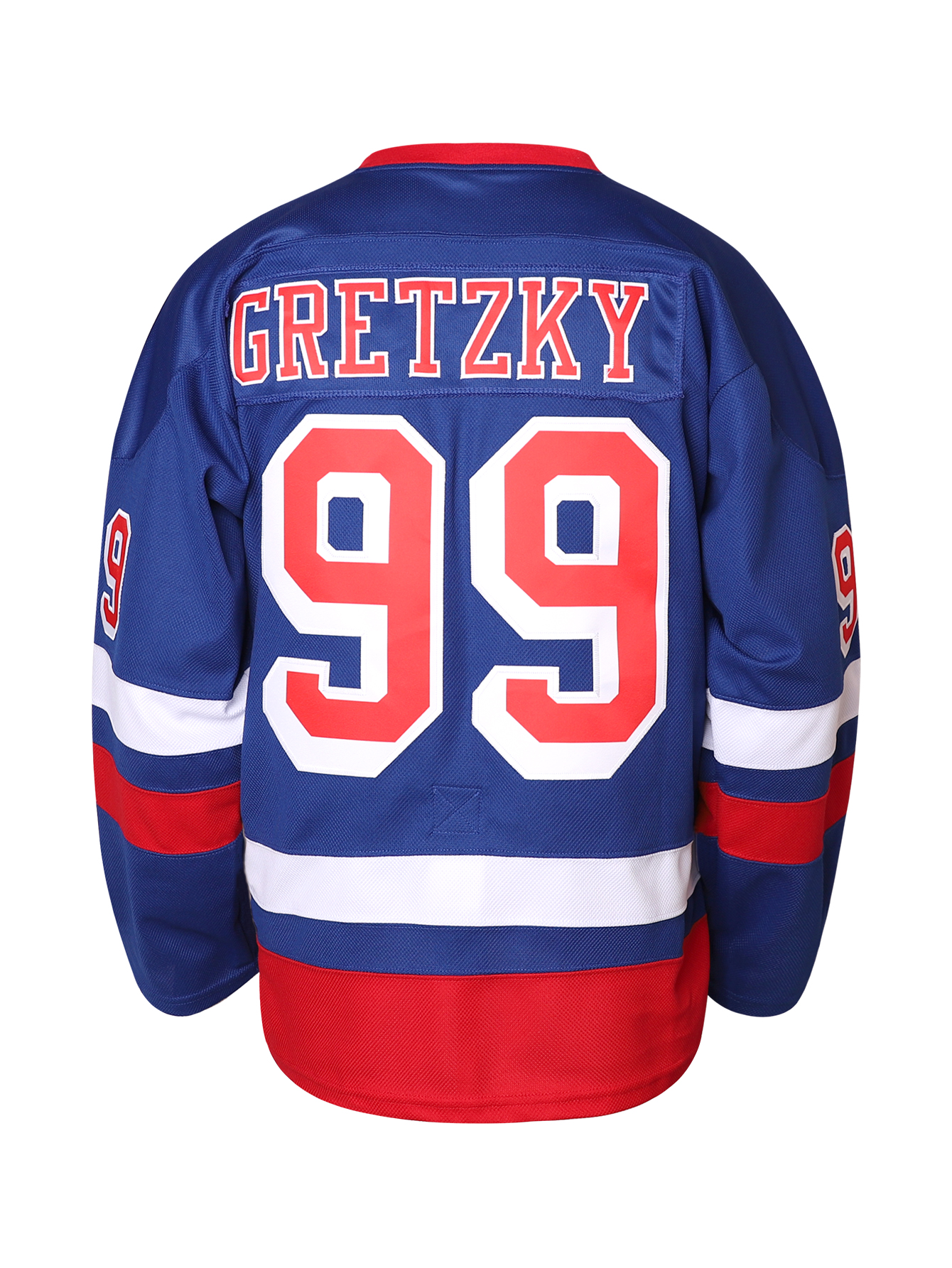 91 Tarasenko Hockey jerseys Kane Lindgren Shesterkin Kreider Fox Harpur Trouba Panarin Goodrow Mikkola Custom any name any number Men stitched