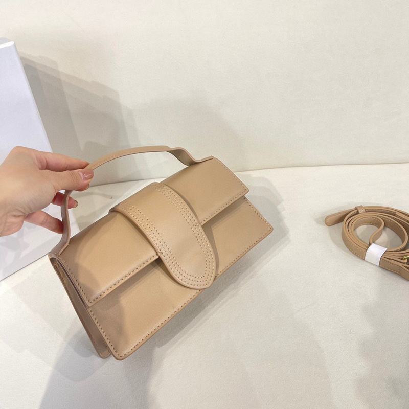 Free Shipping 2025 New Designer Bag Ja Niche Design New Square Fashionable And Versatile Single Shoulder Handbag Crossbody Underarm Bag