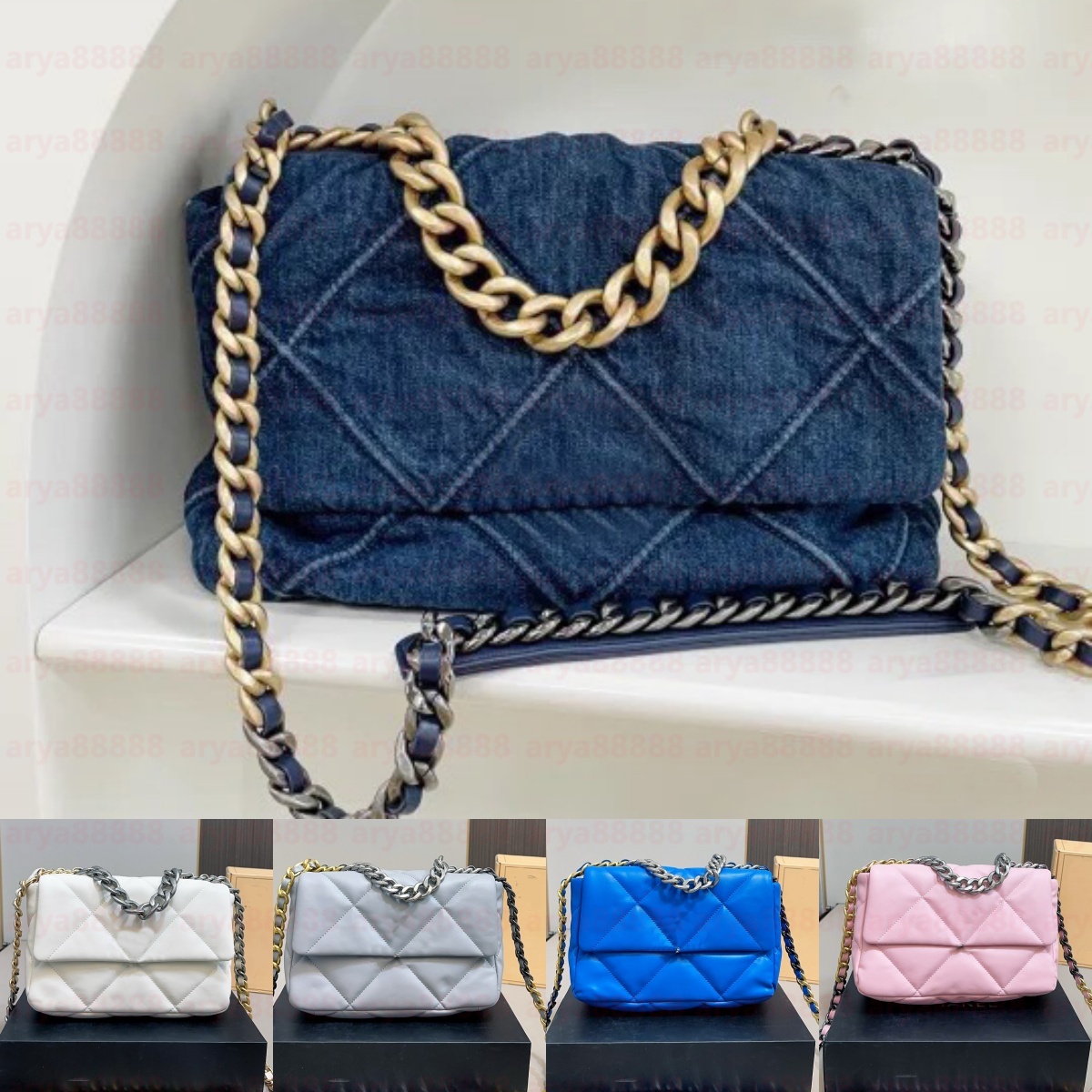 denim bag luxury designer bag shoulder bag purse crossbody purse shuolder bags handbag wallet on chain cross body bag designer bags for women designer handbag