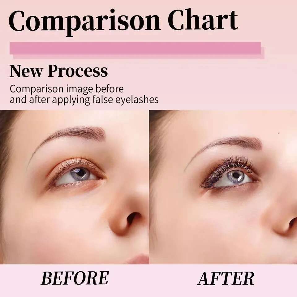 DIY Extension Kit Lash Bond and Seal Remover Eyelashes 200 PCS Clusters Makeup Tools for Lashes Gluing Glue