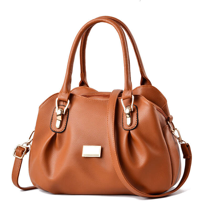 2024 New Classic Casual Fashion Soft Women's Crossbody Hand Bill Shoulder Bag