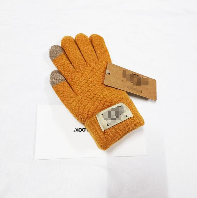 Designer Gloves Woo… - image