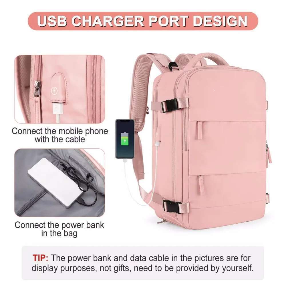 Multifunction Travel Bags Large Capacity Shoulder For Women Handbag New Men Backpack Women's Sports Crossbody Bag