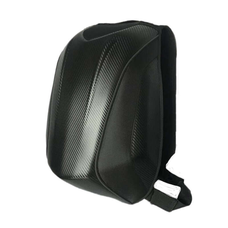 Motorcycle backpack, large capacity travel motorcycle full helmet waterproof riding bag, knight equipment, men's