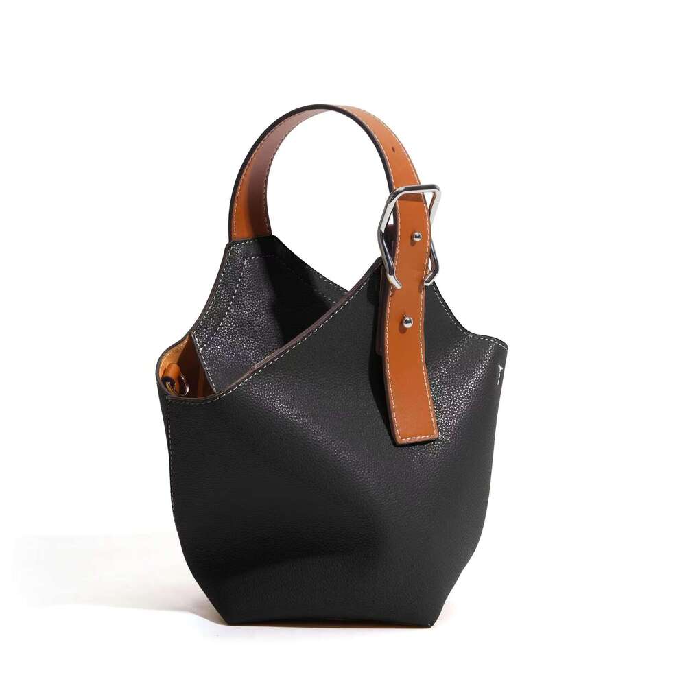 Todt High-Capacity Autumn Underarm High-Grade Leather Handbags Designed Bag Shoulder Cross-Body Handbag