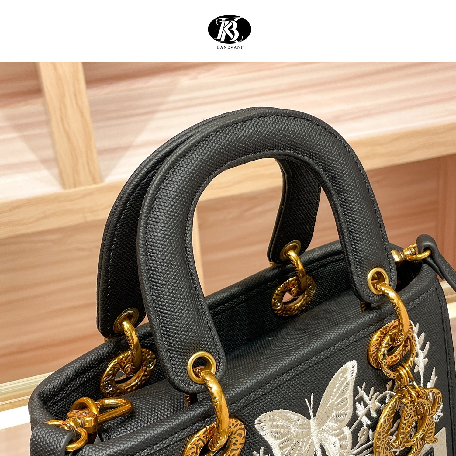 2024 Spring/Summer New Embroidered Concubine This Year's Trendy Fashion Single Cross Shoulder Women's Bag
