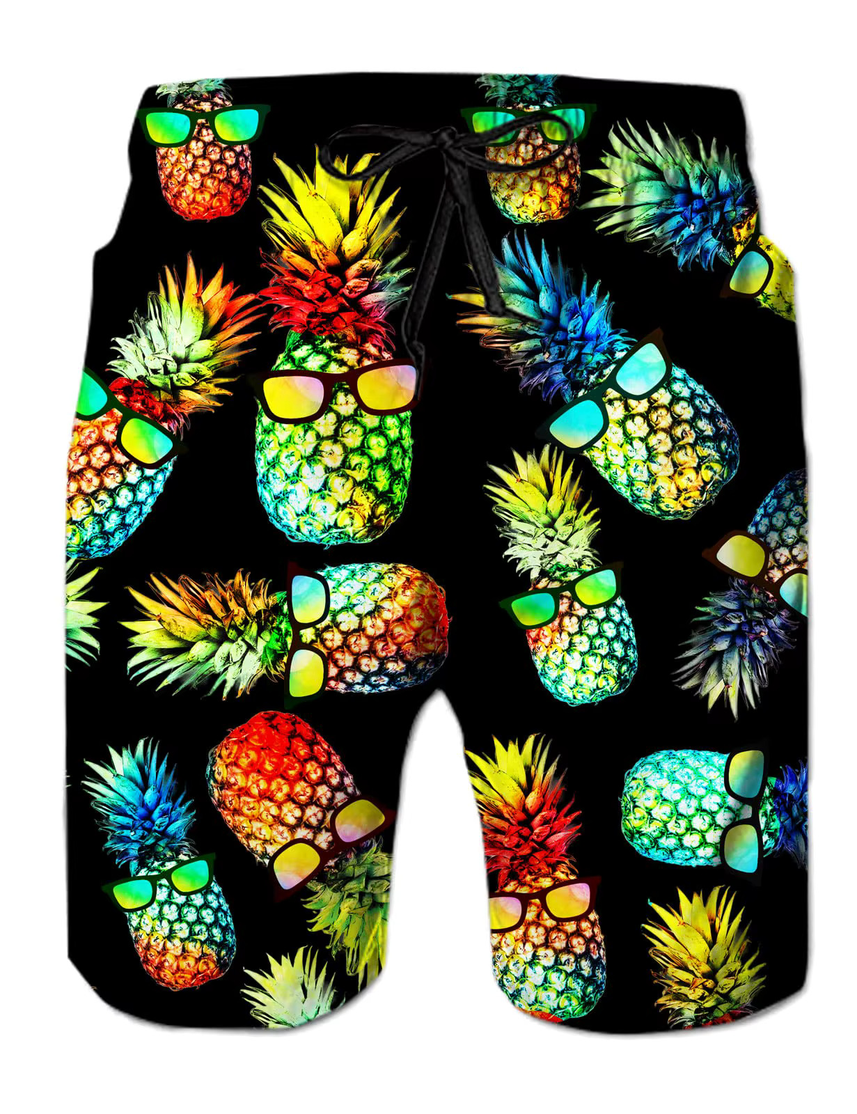 Men's Beach Kids Summer Swimwear Breathable Surf Board Shorts Quick Dry Casual Sportwear Swim Trunks Boy
