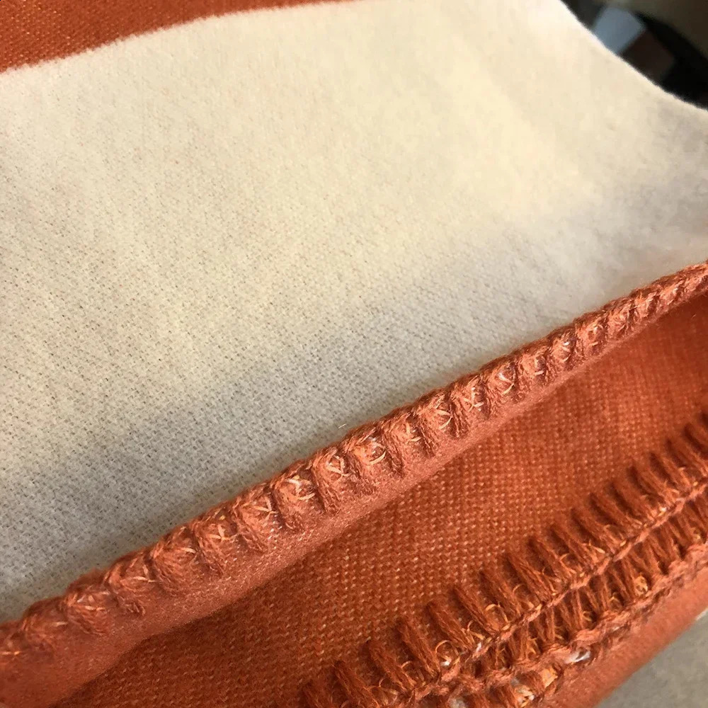 130x170cm Plaid Cashmere Blanket Super Soft Wool Scarf Shawl Winter Warm Plush Sofa Bed Fleece Knitted Throw Cape Blanket 250117