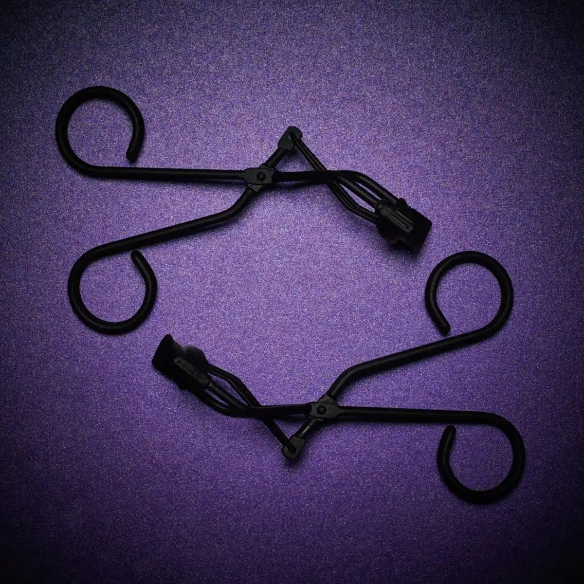 1pc Solid Color Makeup Convenient Eyelash Curler 250115