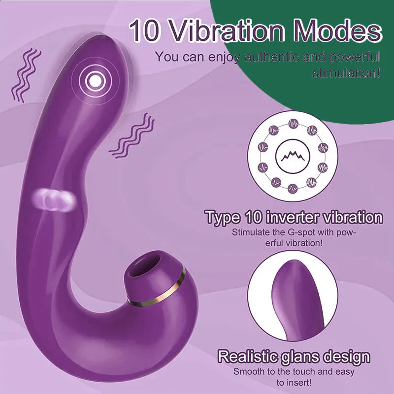 Vagina sucker vibrators for women Stimulator dildo female masturbation sex toys Vibrator dildos 250114