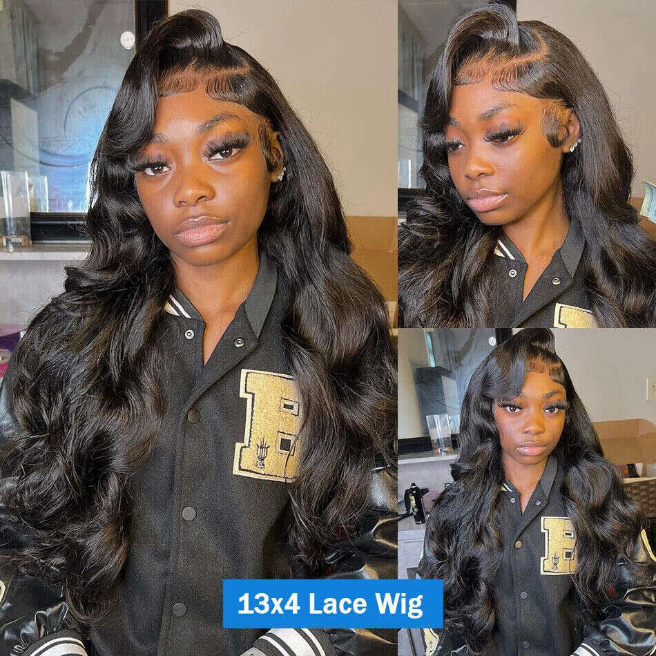 Lace Front Wig Cover T Shape Wig Fashion Black Wave Curly Hair Hot Selg Front Lace Full Head Set