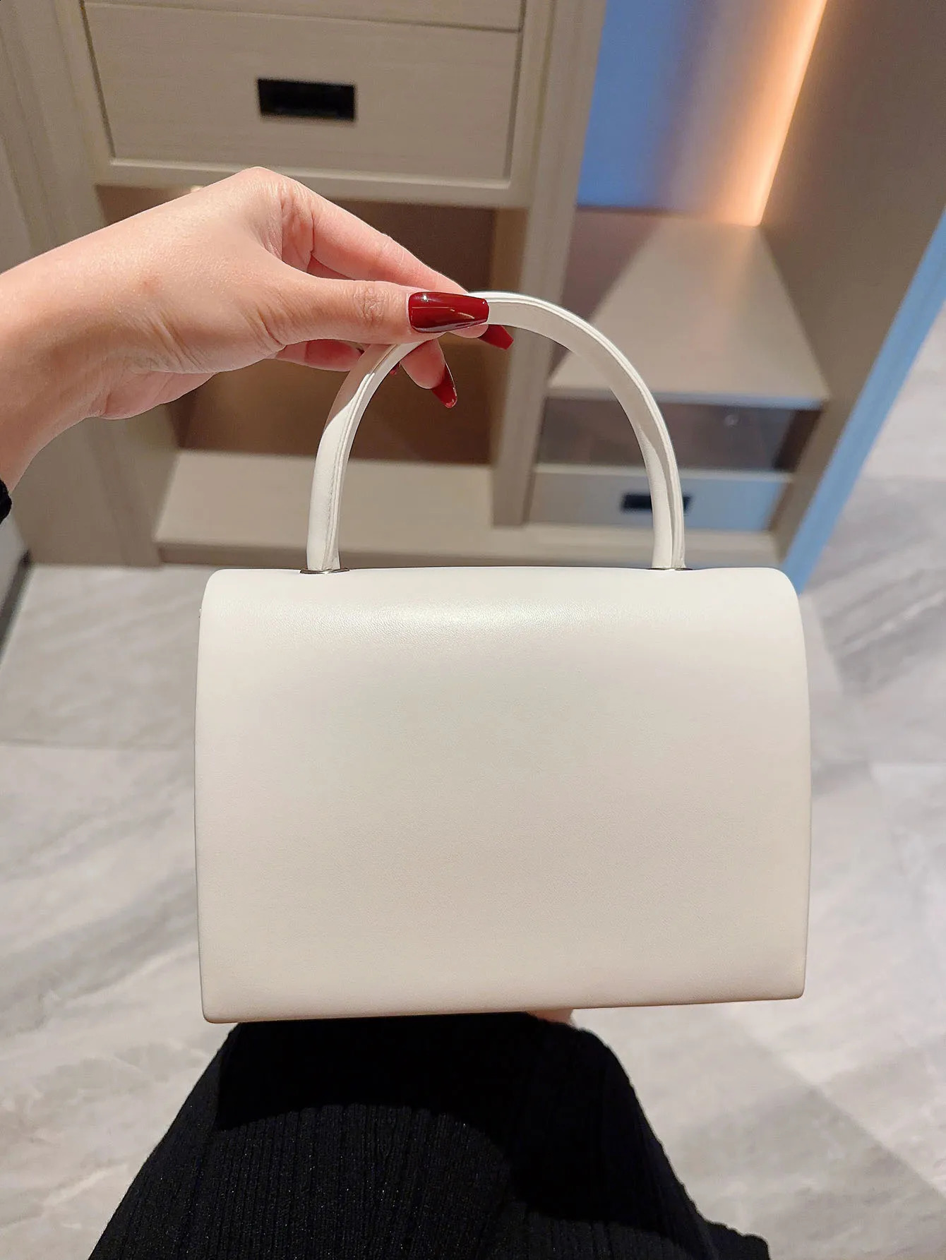 fashion Evening Bag Handbag Dress Evening Bag Flap Bag Socialite Evening Party Small Square Bag Wedding Bag Bridesmaid Bag 250122