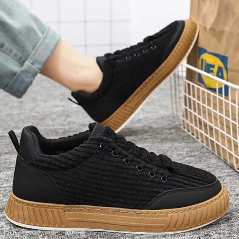 Brand Man's Light Chunky Sneakers Designer Men Fashion Casual Board Shoes Male Vulcanize Shoe