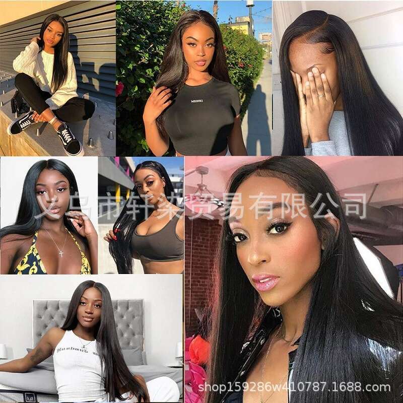Lace Front Wig Cover T Shape Women S Long Straight Hair Front Women S Synthetic Wigs Hair Covers Small Lace Wigs
