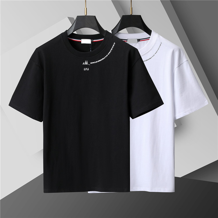 Men's T -shirt at the top of the summer letter printing clothing designer fashion T -shirt casual shirt daily wear clothing