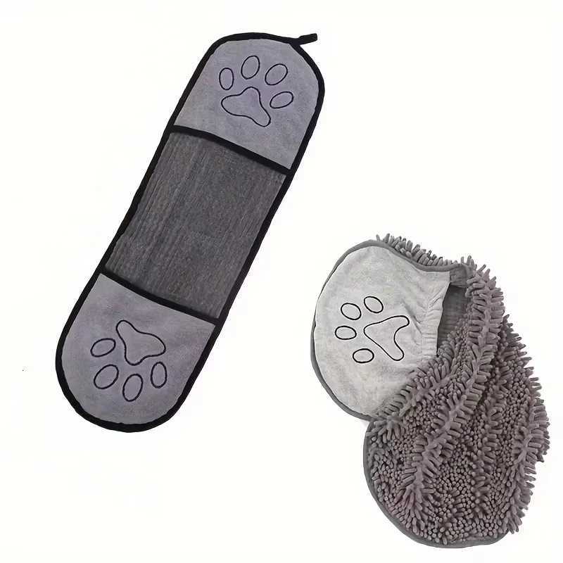 Soft super absorbent pet bath towel Large size ideal for quick drying pet towels M250118