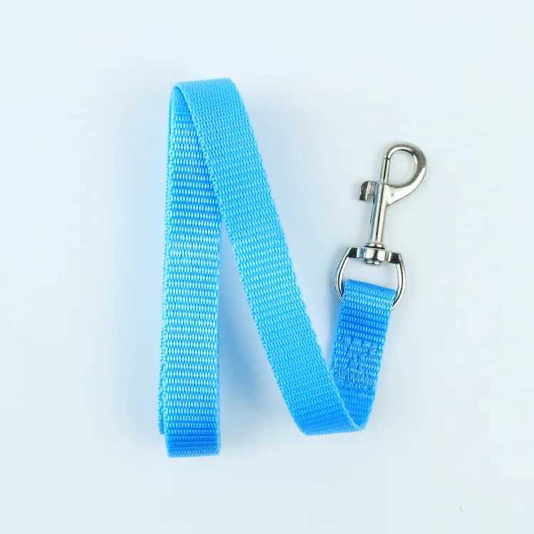 Dog Nylon Leashes Wholesale Summer Strong Leads Rope Cute Small Cats Chihuahua Collar Leashes Outdoor Pet Products Supplier Cute 250116