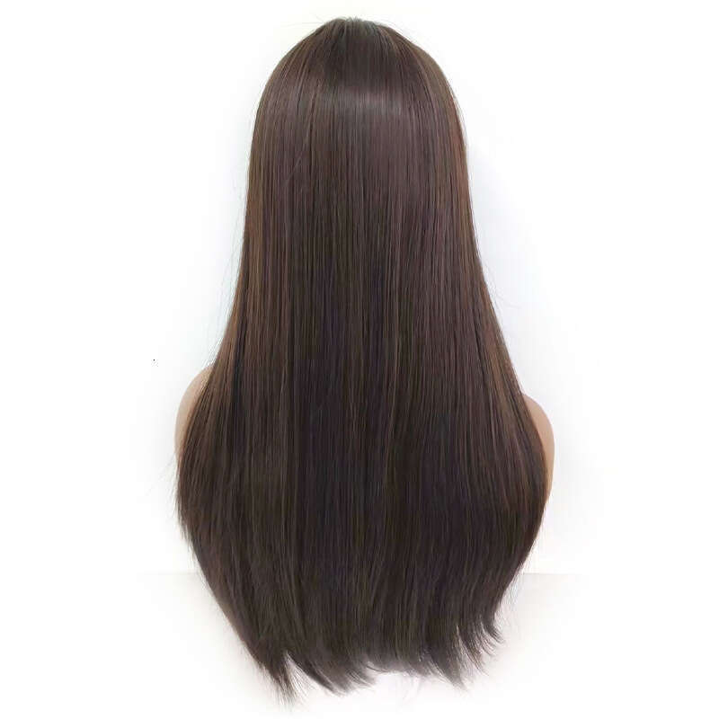 Lace Front Wig Cover T Shape Synthetic Female Long Curly Hair Front Lace Wig Headband Wigs