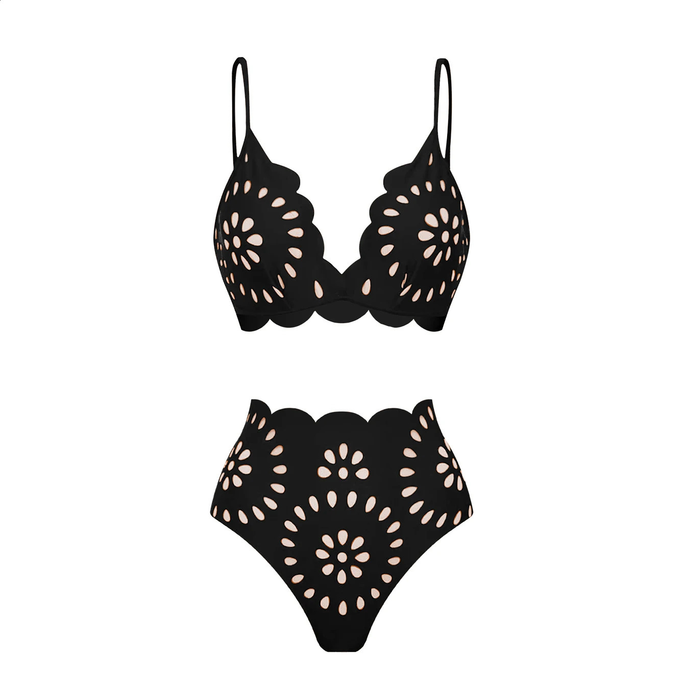 Sexy One Piece Swimsuit With Cover Up Women Bikini 2025 Swimwear Female Swimming Suit Long Skirt Red Biquini Bodysuit Beachwear 250116