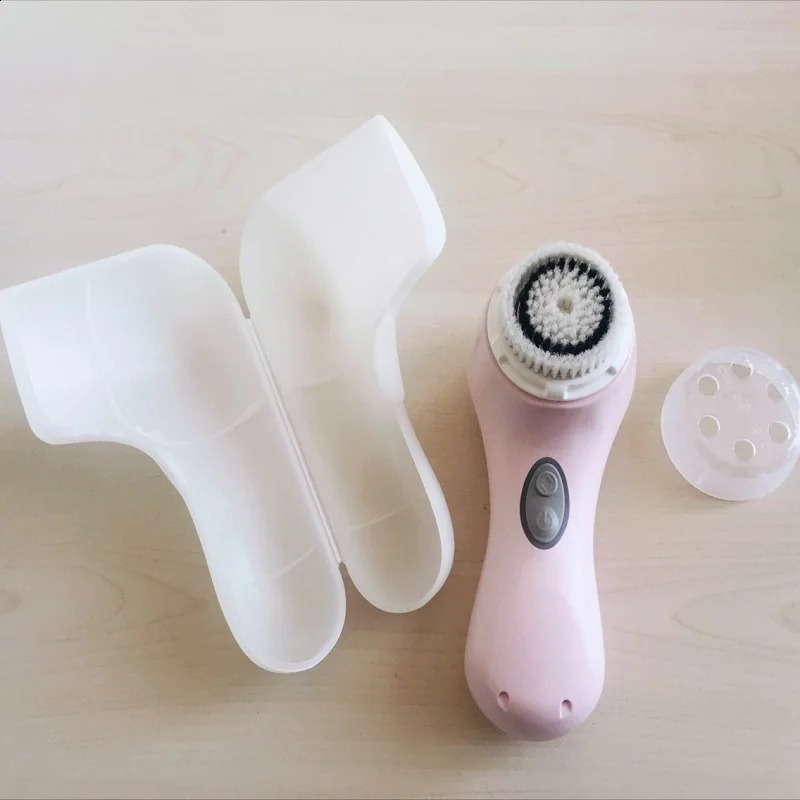 Mia2 Ultrasonic Face Brush Eletrical Facial Cleansing Tool Machine Facial Brush Cleaner 250121