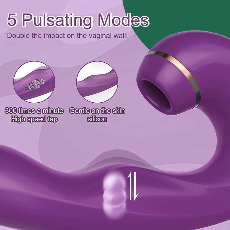Vagina sucker vibrators for women Stimulator dildo female masturbation sex toys Vibrator dildos 250114